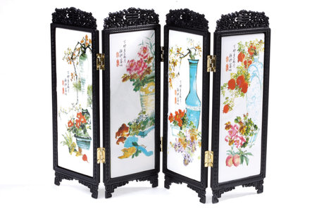 traditional Chinese decorationの写真素材