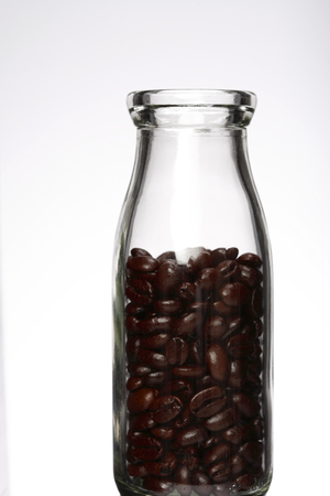 coffee beanの写真素材