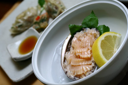 food in Samcheongdong