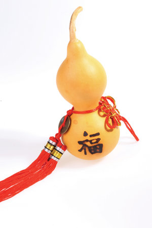 traditional Chinese decorationの写真素材