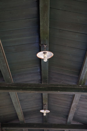 Guanshan Town old houseの写真素材