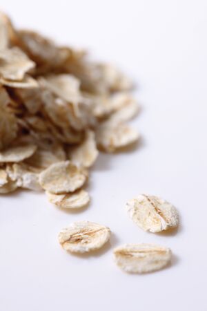 Oatmealの写真素材