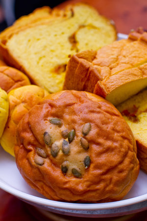 qinshuixuan bakeryの写真素材