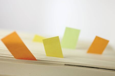 Papers の写真素材