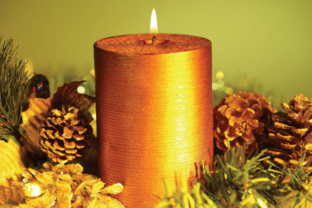 Chritmas decoration の写真素材