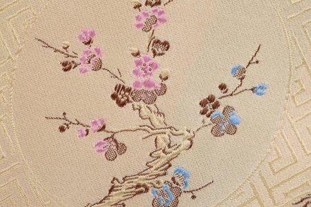 Beautiful textile
