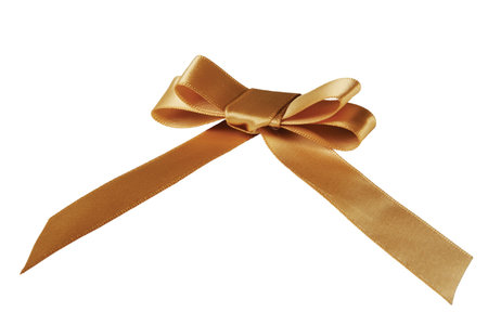 Ribbon bow 