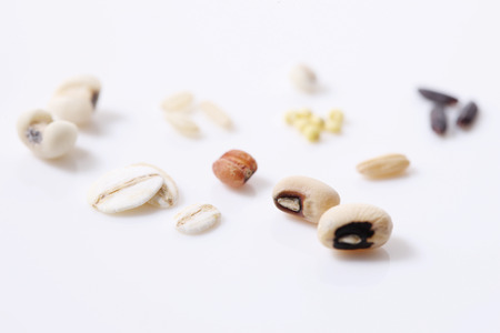 Field cropsの写真素材