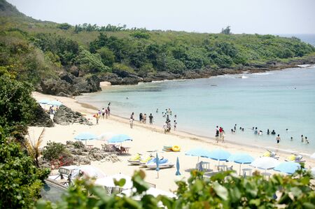 Pingtung;Taiwan;Chinaの写真素材