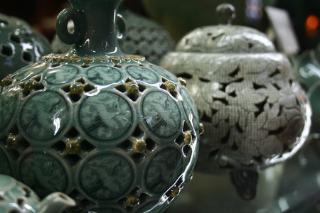 Insadongの写真素材