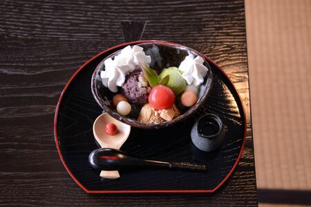 Gero Spa Shirakawa-go Spot Japanの写真素材