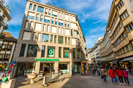 Switzerland street