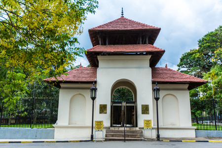 Dalada Maligawa, Sri Lankaのeditorial素材