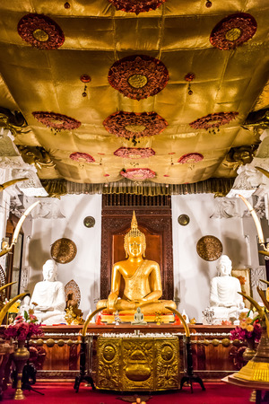 Dalada Maligawa, Sri Lankaのeditorial素材