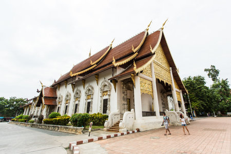 temple at thailandのeditorial素材