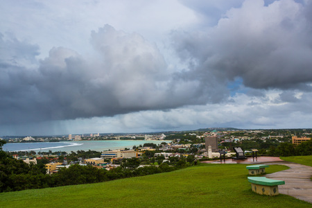 Guam, national parkのeditorial素材