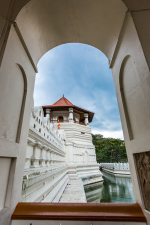 Dalada Maligawa, Sri Lankaのeditorial素材