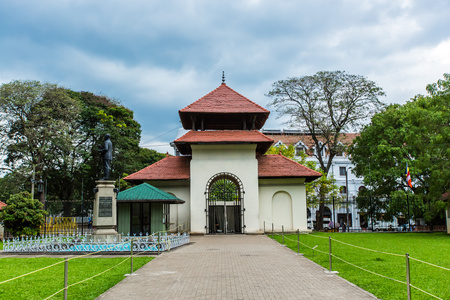 Dalada Maligawa, Sri Lankaのeditorial素材
