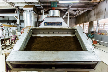 factory in Sri Lankaのeditorial素材