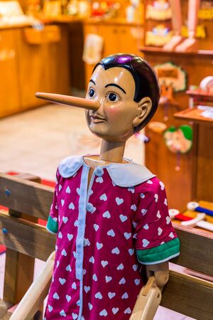 Cannes, France streetの写真素材