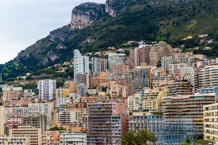 Monaco street