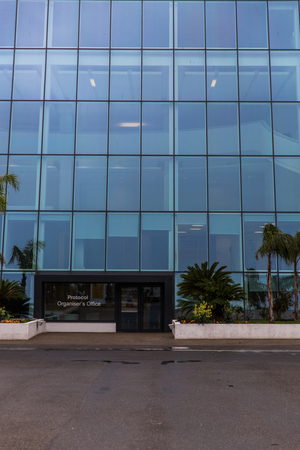 Avenue of Stars, Cannes, Franceのeditorial素材