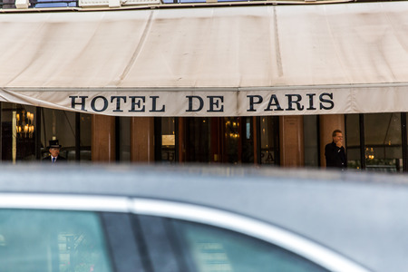 Casino de Monte-Carlo, Monacoのeditorial素材