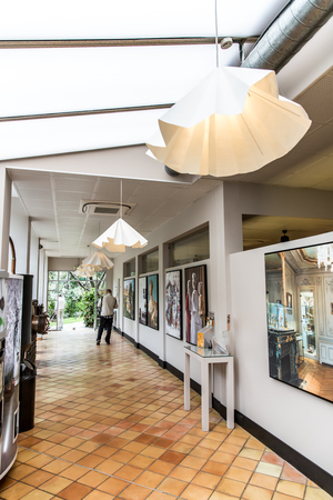 Fragonard Museum, Franceのeditorial素材