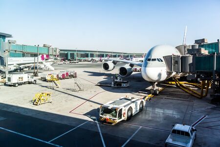 Doha Airportのeditorial素材