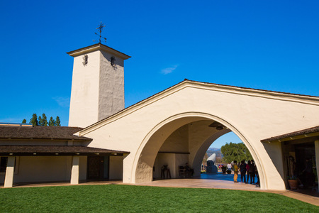 Napa Winery Innのeditorial素材