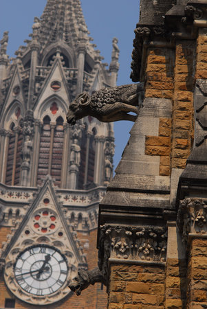 Mumbai Universityのeditorial素材