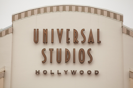 USA, Universal Studiosのeditorial素材