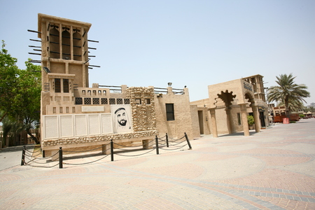 Heritage Village, Arabのeditorial素材