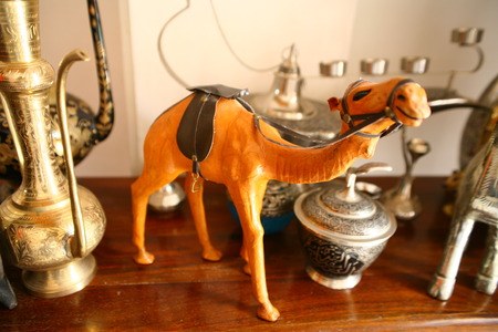 Bastakiya/Bastakiya Night Restaurant;Dubai;Arabの写真素材