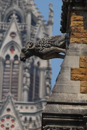 Mumbai Universityのeditorial素材