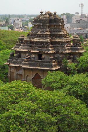 Thanjavur Royal Palace Museumのeditorial素材