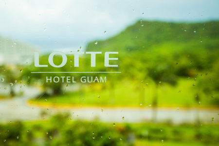 Lotte Hotelのeditorial素材