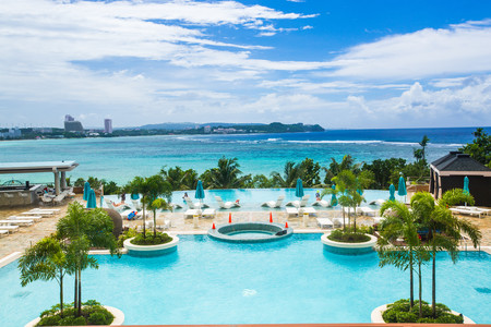 Lotte Hotelのeditorial素材