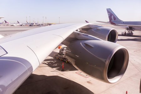 Doha Airport