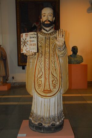 Goa State Museumのeditorial素材