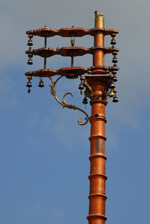 Brihadishvara Templeの写真素材
