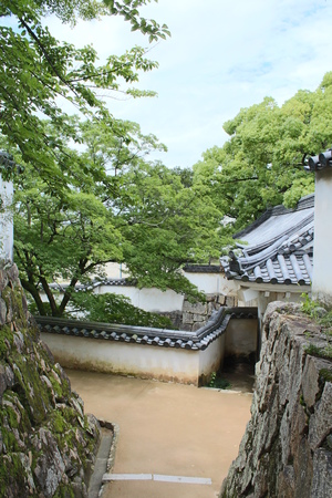 Okayama Castle,Japanのeditorial素材