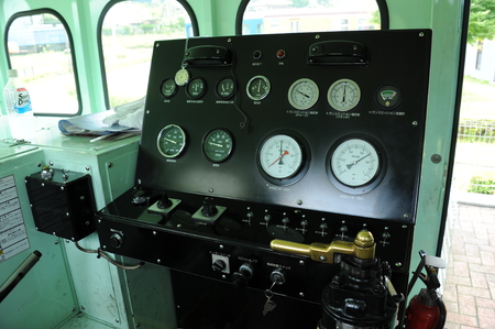 train control deskのeditorial素材