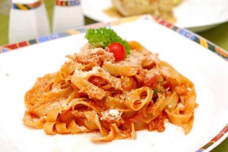 pastaの写真素材