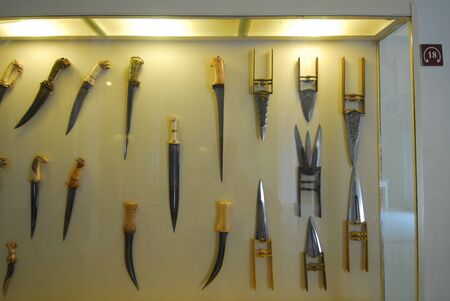 exhibition in Meherangarh Fortのeditorial素材