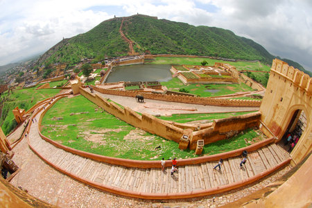 Amber Fort