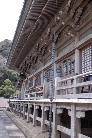 Kamogawa Grand Hotel at Japanのeditorial素材