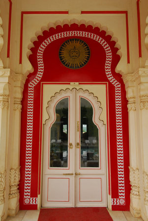 Fateh Prakash Palaceのeditorial素材