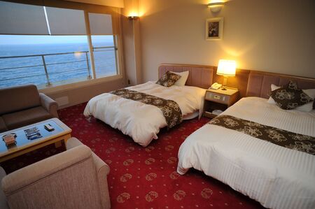 Seamore Hotel,Japanのeditorial素材