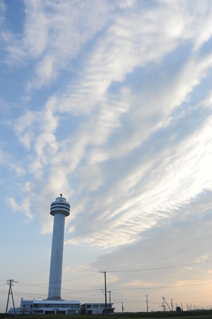 Cape Nosappu, Japanの写真素材
